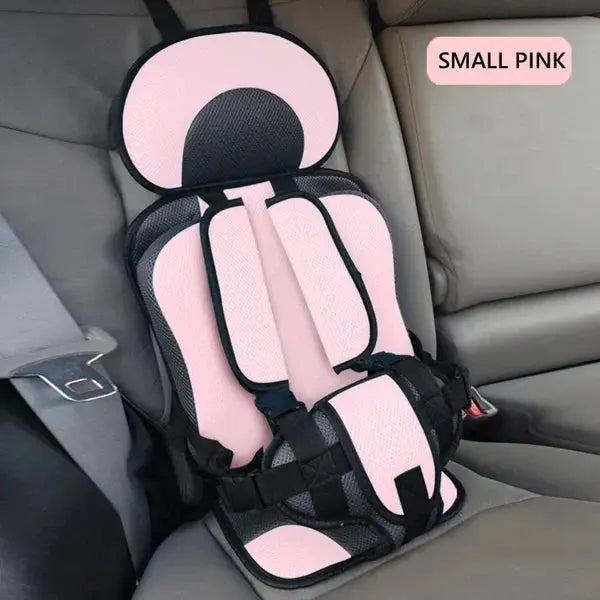 Auto Child Safety Seat Simple Car Portable Seat Belt marnetic