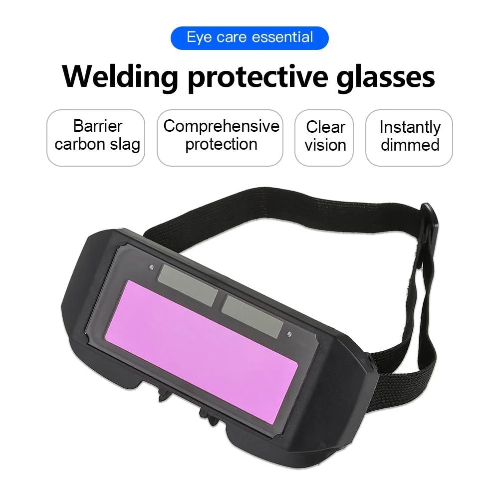 WeldPro – Auto Dimming Glasses