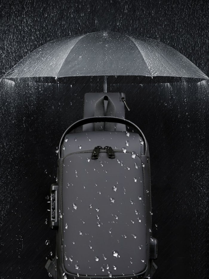 NomadLock - Waterproof Sling Backpack