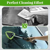 CrystalSweep - Extendable Windshield Cleaning Wand