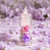 RoseGlow – Realistic Rose Candle Lights
