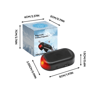 FrostPilot – Auto EM Anti-Frost Device