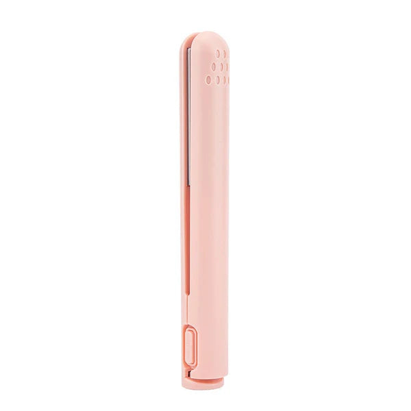 GlamWave - Versatile Mini Curling Iron for Hair