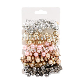 CoilLuxe – Premium Spiral Hair Ties Pack