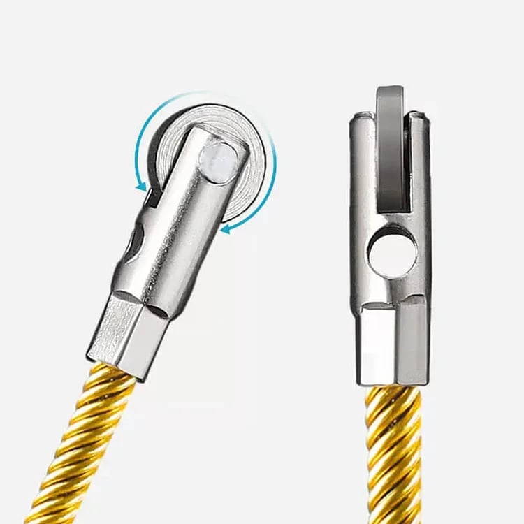 WireMaster - Ultra-Flex Threading Tool