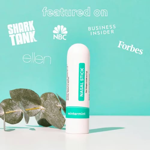 AirEase – Natural Relief Nasal Stick