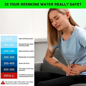 AquaCheck – Digital Water Quality Tester