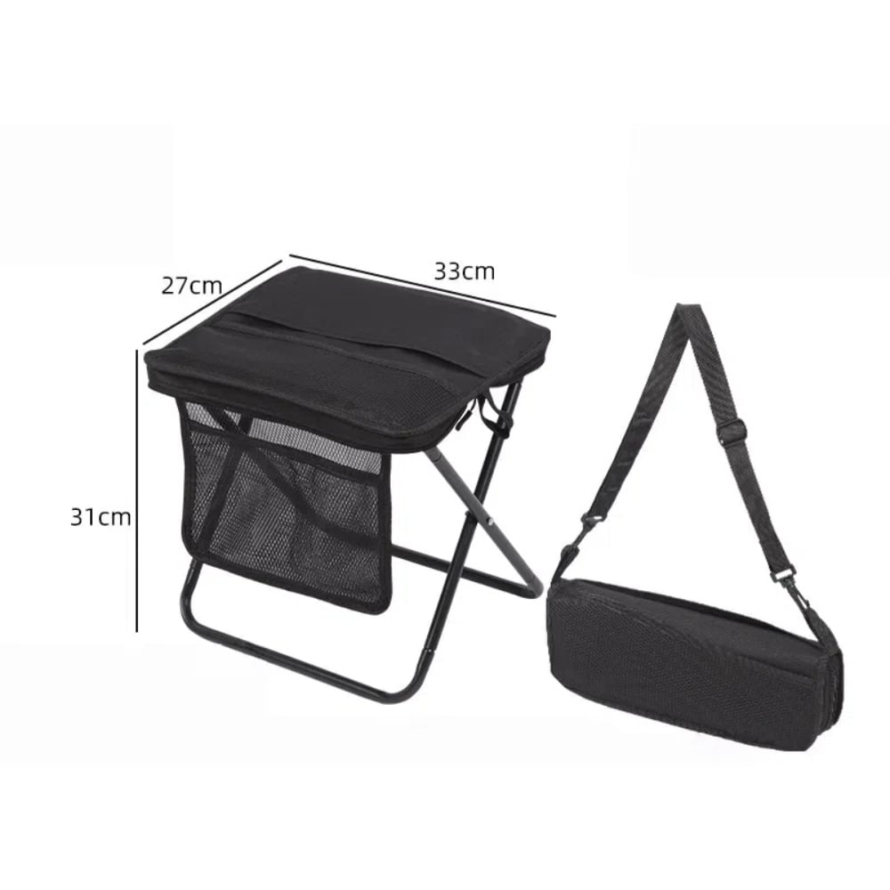 EasyPerch - Strong, Lightweight Seat That Goes Wherever You Do
