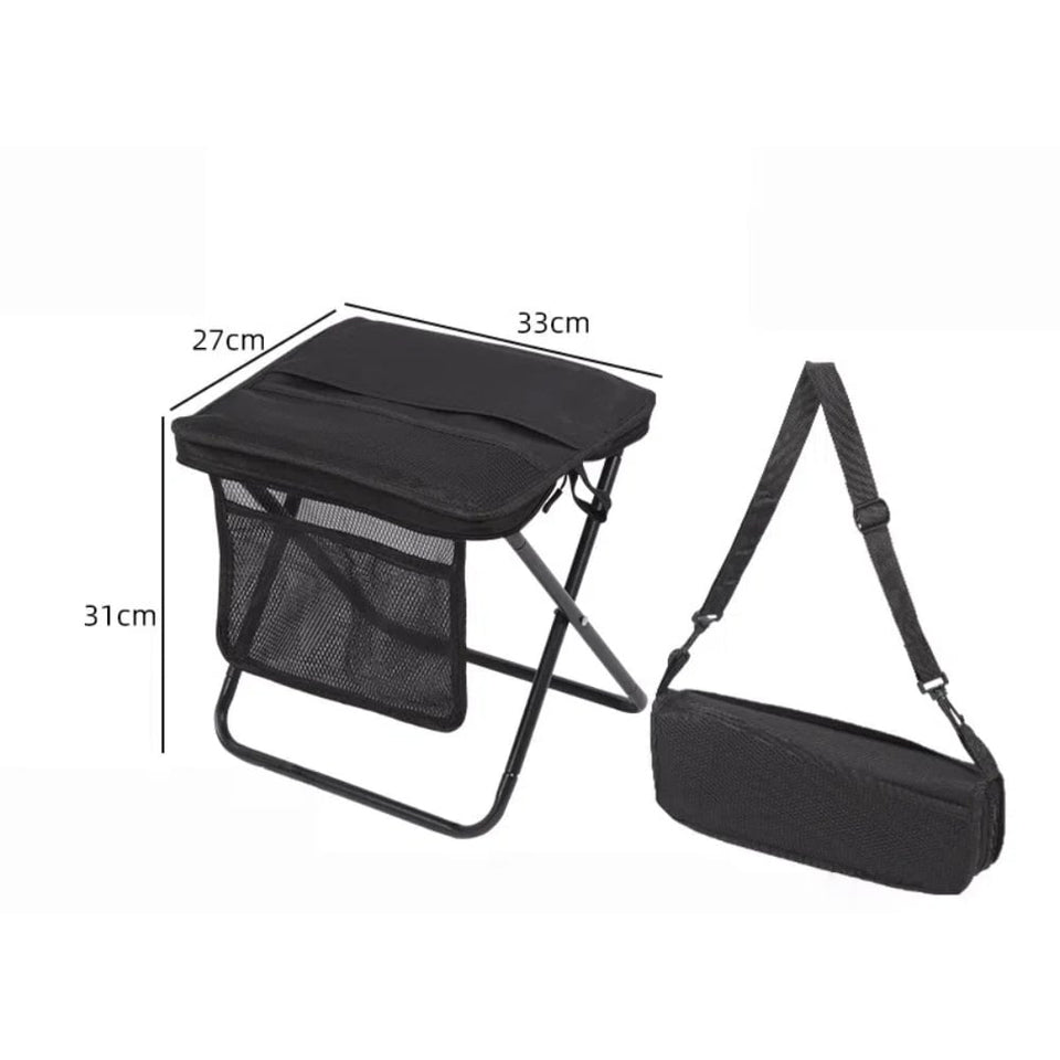 EasyPerch - Strong, Lightweight Seat That Goes Wherever You Do