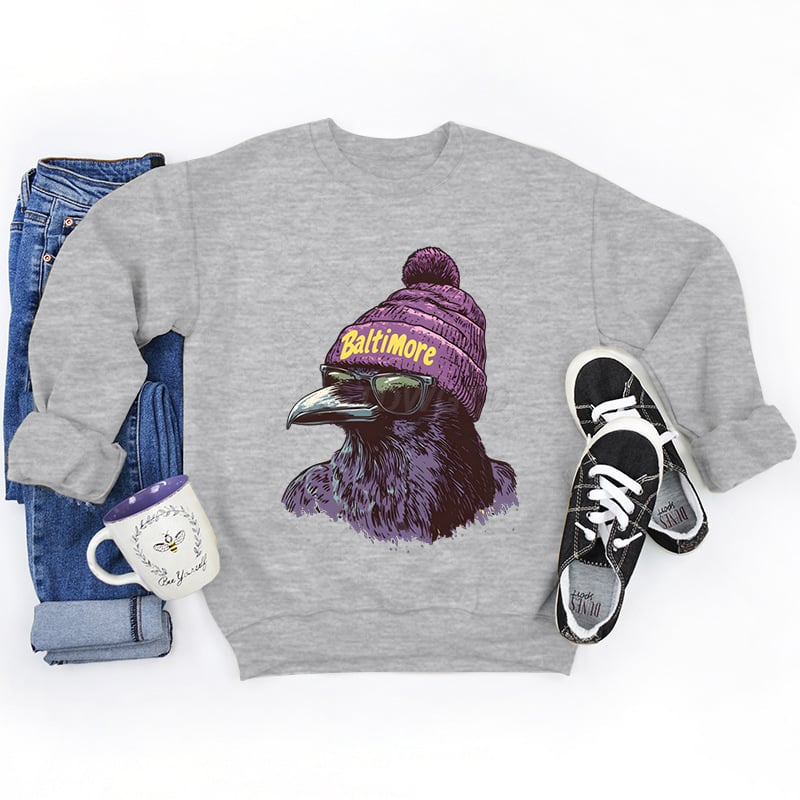 Urban Pride - Football Pullover