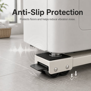 HomeRoll – Universal Rolling Appliance Base