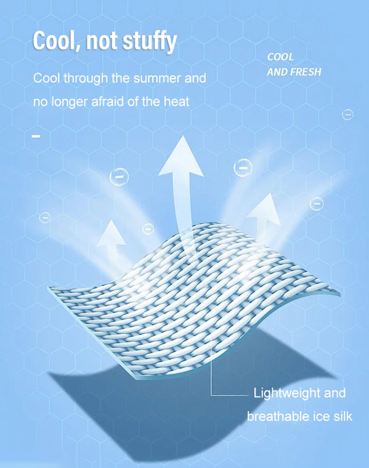 FlexVent - Superior Comfort Summer Shorts