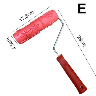 WallCraft – Decorative Texture Paint Roller