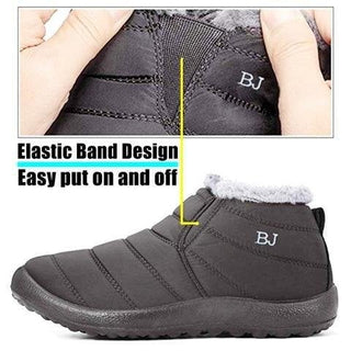 SnowStride - Waterproof Comfort Boots