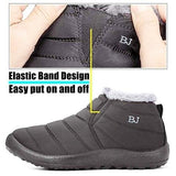 SnowStride - Waterproof Comfort Boots