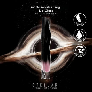LunaStain – Stellar Dust Matte Lip Gloss