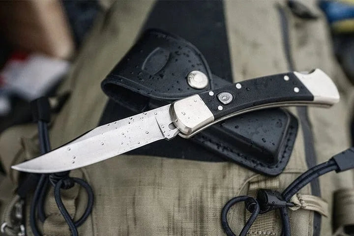 BladeForce – Automatic Hydraulic Knife