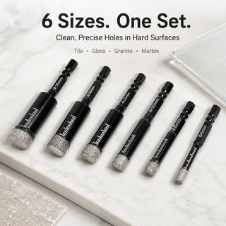 DrillPro – Precision Diamond Hole Saw Set