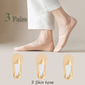 3 Pairs-Skin tone