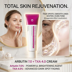 ✨ Spot Removal | Acne Treatment | Anti-Aging | Melanin Reduction | Skin Smoothing | Hydrating | Brightening & Fine Line Diminishing | Skin Renewing Cream