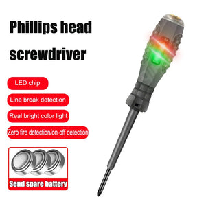 Electric Induction High Torque Pen Screwdriver
