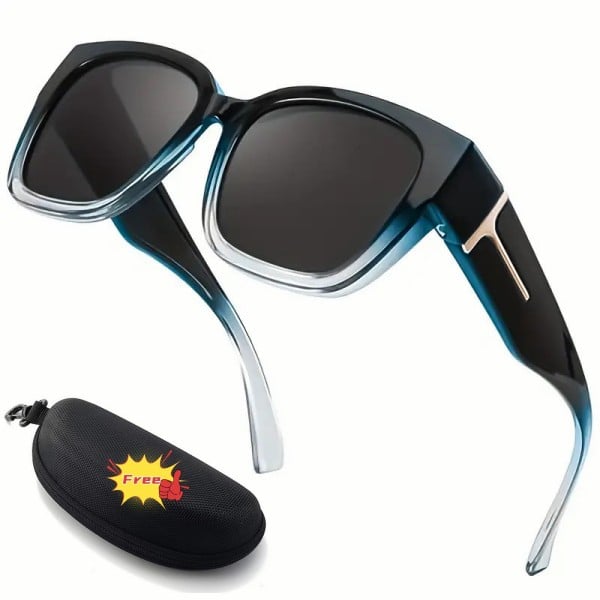 SunVista – Polarized Fit-Over UV400 Sunglasses