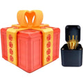 Orange and Gold