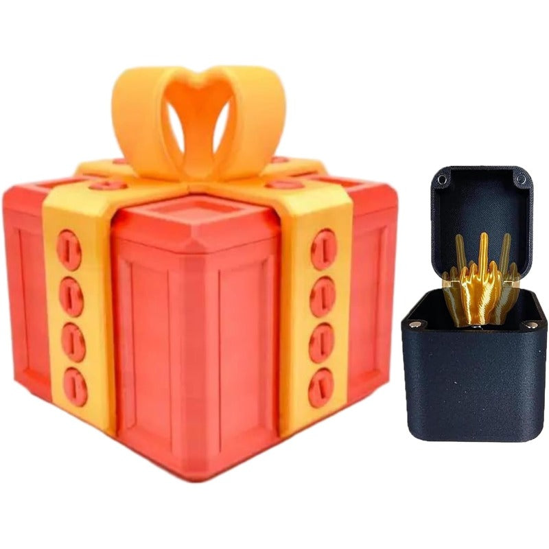 GiggleCube - Unlock the Fun, Release the Laughs!