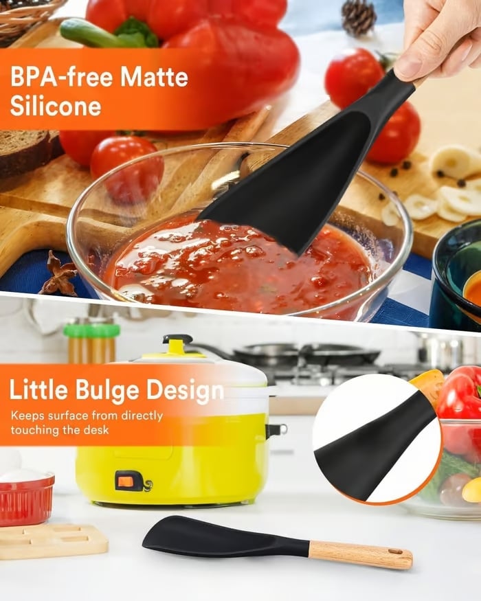 Multifunction Spatula Cooking Spoon