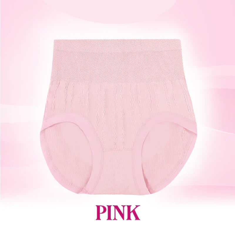 BodyHug – High Waist Sculpting Leakproof Support Panty