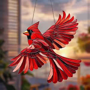 BrightWings - Hummingbird Window Decor