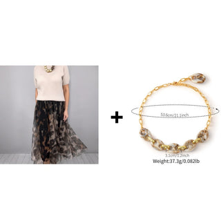 UrbanProwl – Trendy Leopard Print Sweater & Skirt Set