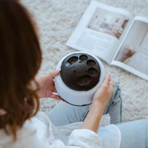 GelSteam Pro – Spa-Quality Gel Nail Care