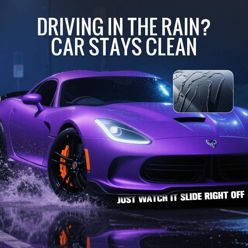 HydroGloss - Advanced Ceramic Coating – Water & Dirt Resistant