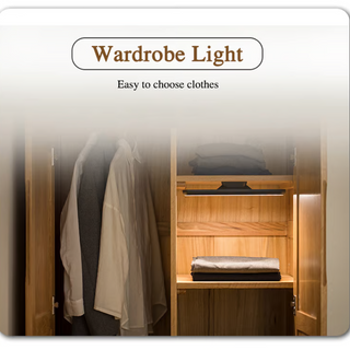 GlowMate - Rechargeable Magnetic LED Lamp