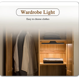 GlowMate - Rechargeable Magnetic LED Lamp