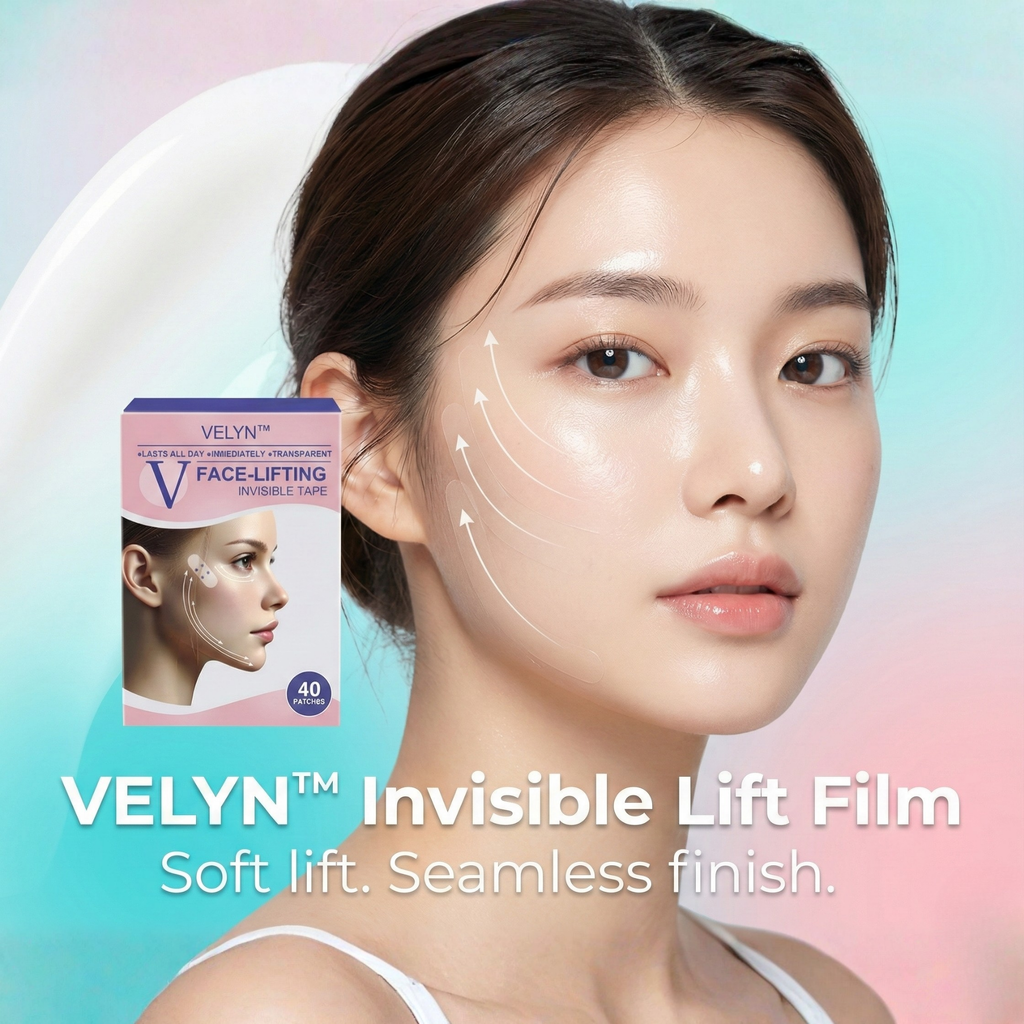 GlowTight - Instant Lift Strips
