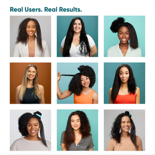 LYRA AIR™ Reverse-Air Smoothing & Straightening Dryer
