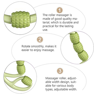 LegSculpt – Full-Coverage Rhythmic Leg Massager