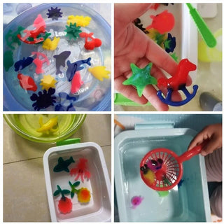 AquaPlay - Sensory Gel Toy Set