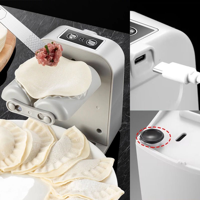 RavioliSnap – One-Press Ravioli Maker Tool