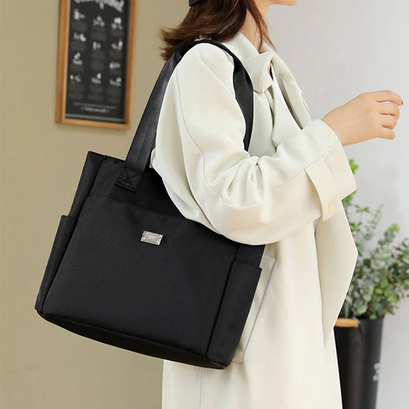 AquaWeave – Waterproof Nylon Shoulder Bag