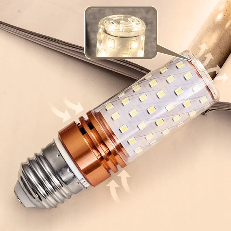 BrightWise - Smart Energy LED Light