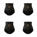 Black*4