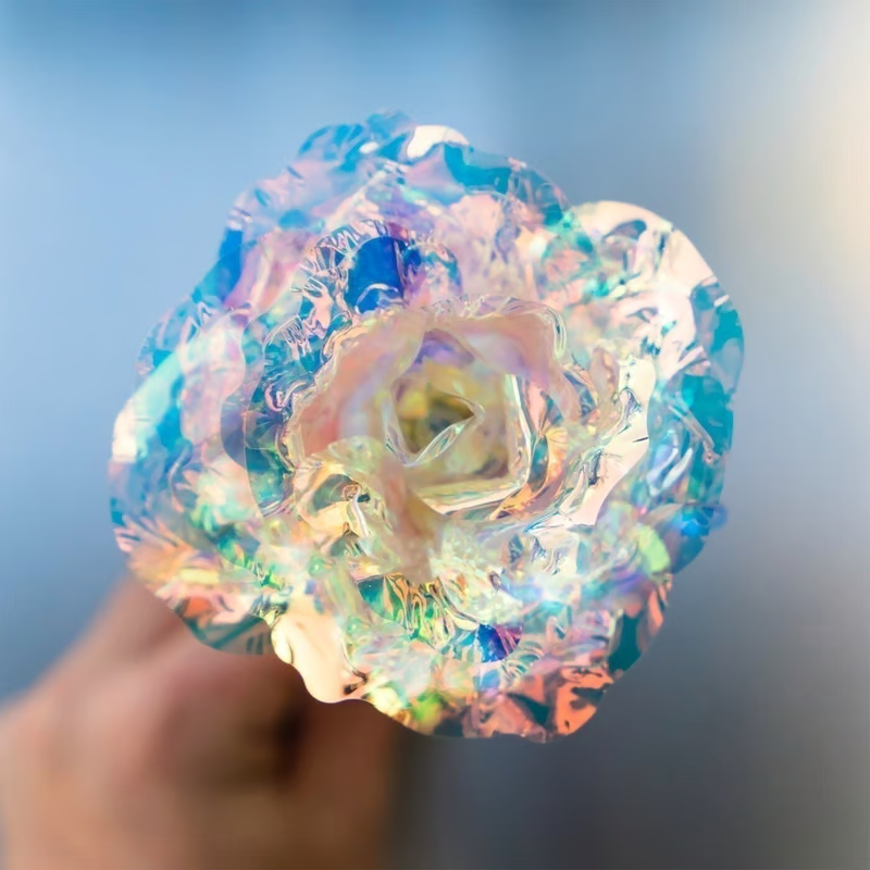 GlacierRose - Sophisticated Limited Edition Floral Gift