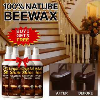 EcoPolish - Safe & Shiny Wood Care
