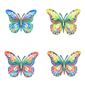 Mix 4 Colors