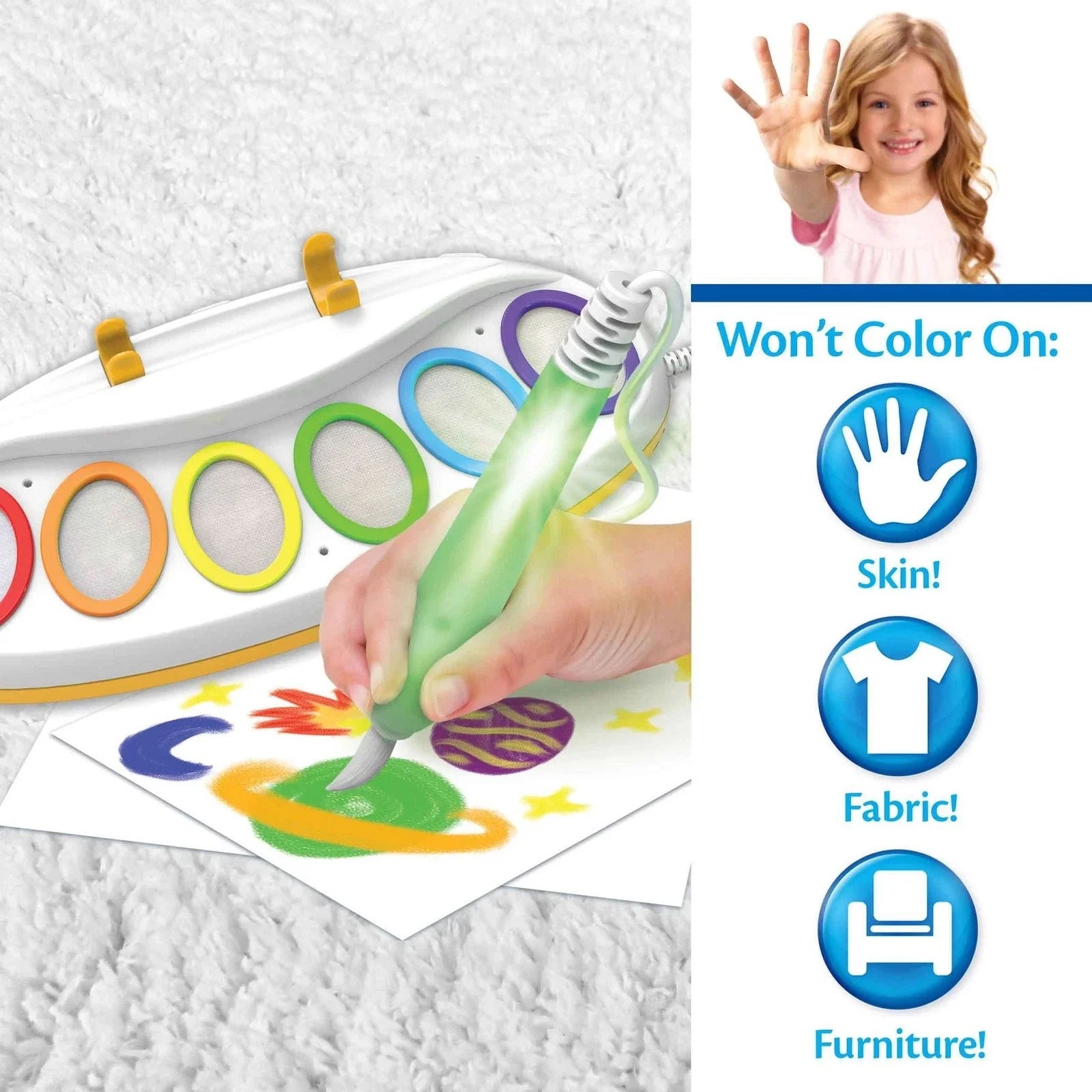 ArtFlow – Complete Paint Kit