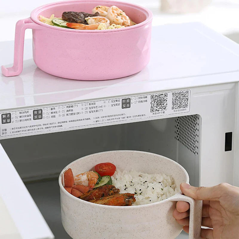 InstaBowl - Microwave Friendly Bowl