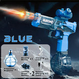 AquaStrike - Long Range Water Battle Gun